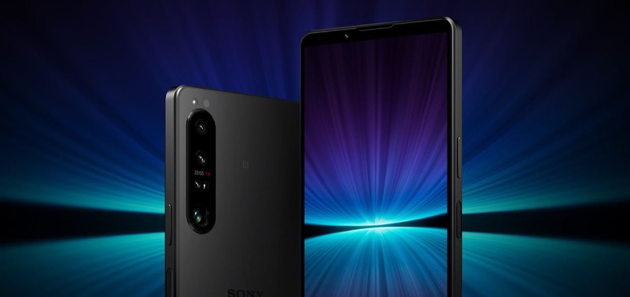 O que aconteceu com os celulares Sony Xperia?