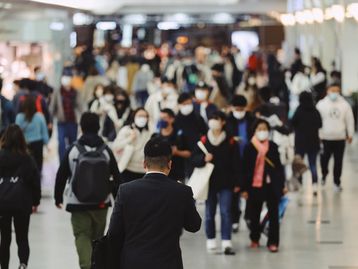 Covid-19 deve infectar 800 milhões de pessoas na China no inverno