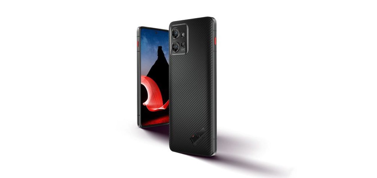 Motorola terá celular inspirado nos notebooks ThinkPad da Lenovo