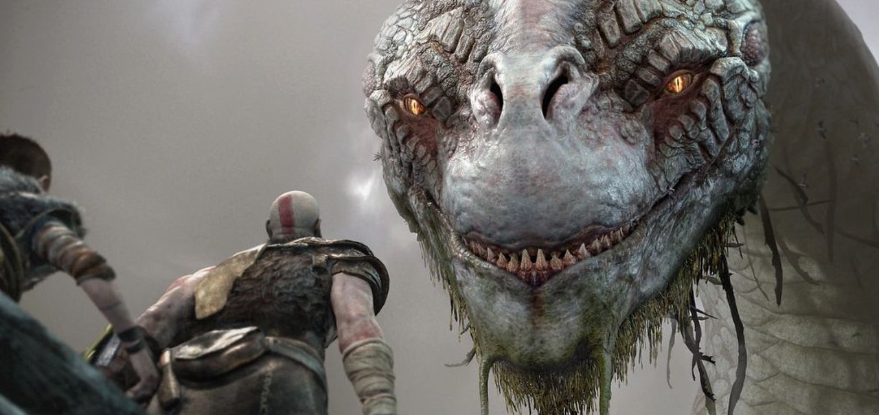 God of War: série vai ser 'incrivelmente fiel' ao jogo, diz Amazon