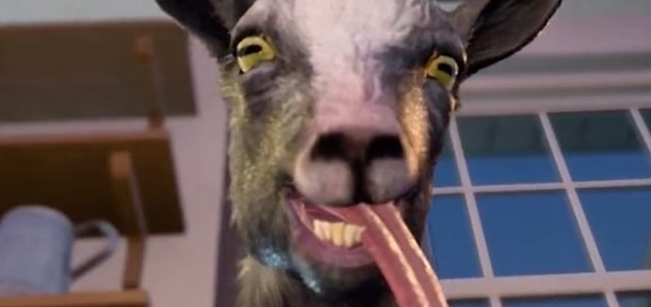 Após usar imagens de GTA 6, trailer de Goat Simulator 3 é banido