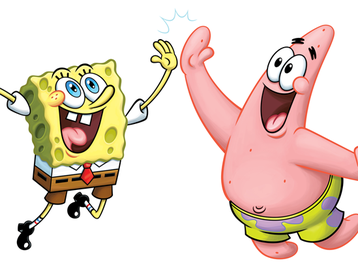 Pluto TV: Bob Esponja é o canal mais assistido no Brasil em 2022