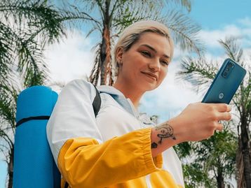 Qual a diferença entre celulares Moto G e Moto E?