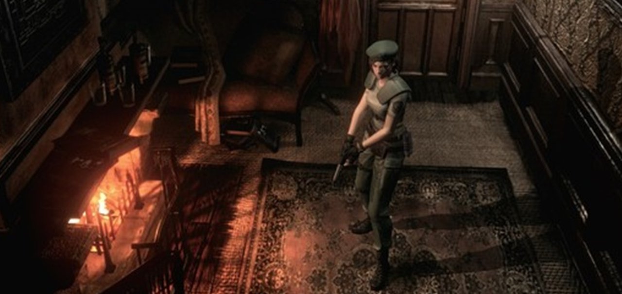 Capcom registra ‘Resident Evil: Director’s Cut’ e sugere novo game