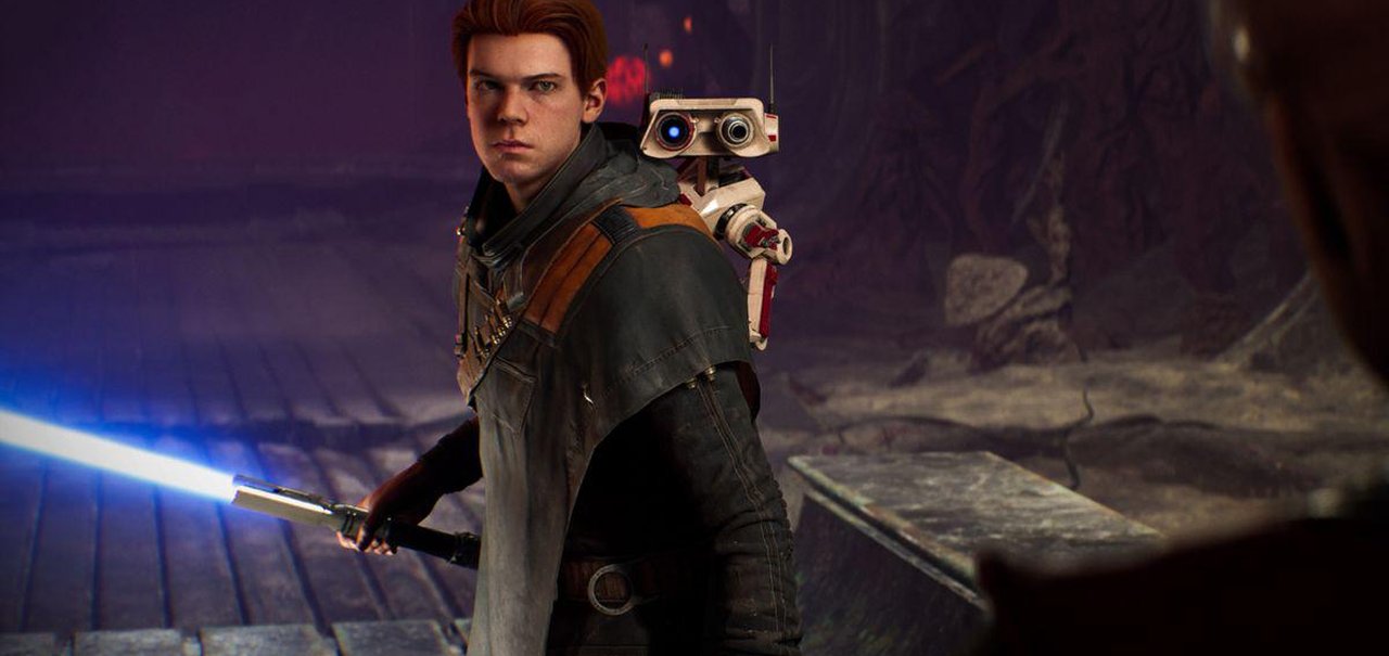 PS Plus de janeiro tem Star Wars Jedi: Fallen Order e mais!