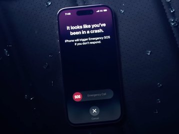 Sensor de acidentes do iPhone 14 envia alarme falso com esquiadores