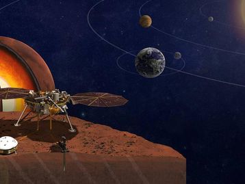 Nasa aposenta sonda InSight, que investigou terremotos em Marte