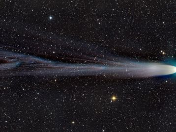 Céu de janeiro terá passagem de cometa e chuva de meteoros; veja agenda