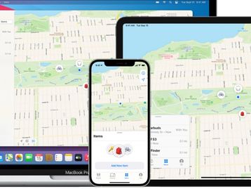 App 'Buscar' do iPhone ajuda a localizar vítima de acidente grave