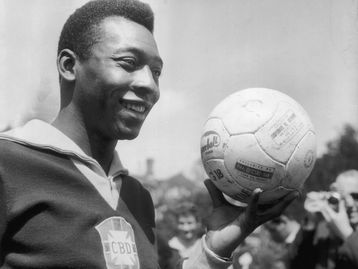 Pelé, o Rei do Futebol, morre aos 82 anos