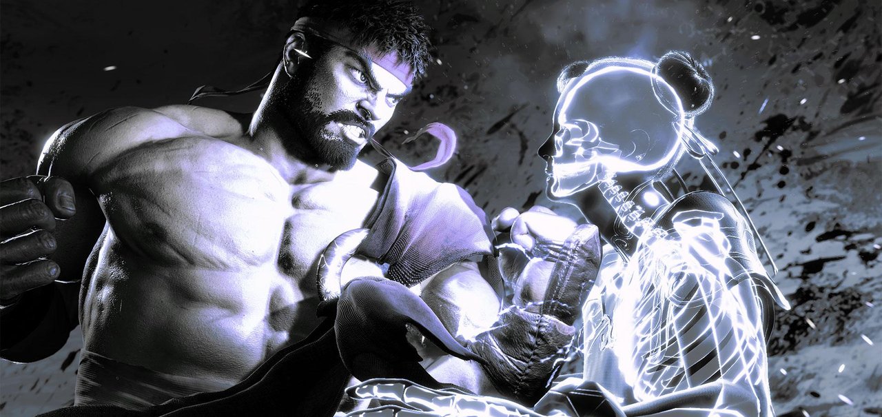 Street Fighter 6 foi feito para recriar a era de Street Fighter 2