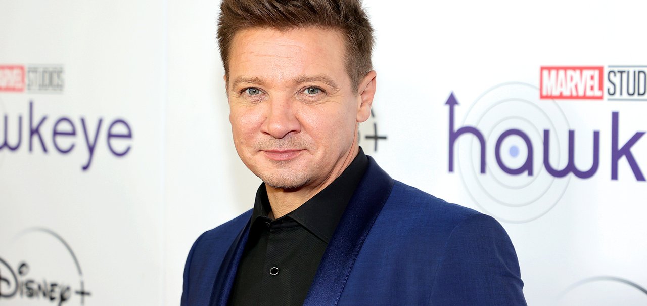 Jeremy Renner sofre acidente e é internado em estado crítico