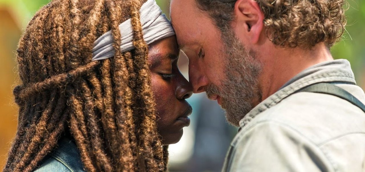 The Walking Dead: série spin-off de Rick e Michonne inicia produção