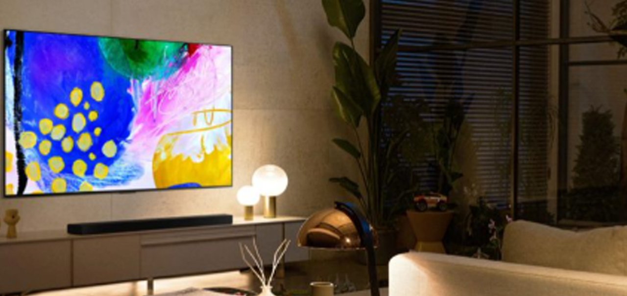 LG revela novas Smart TVs OLED com IA na CES 2023