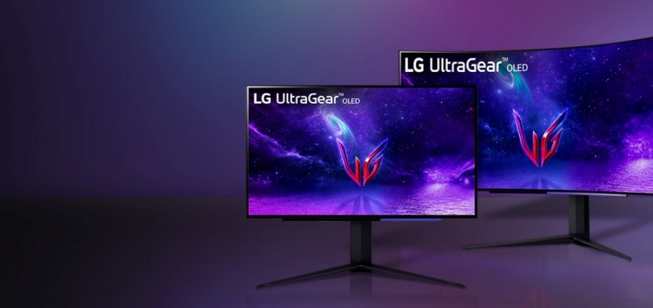 CES 2023: LG apresenta monitores gamer com painel OLED de 240 Hz