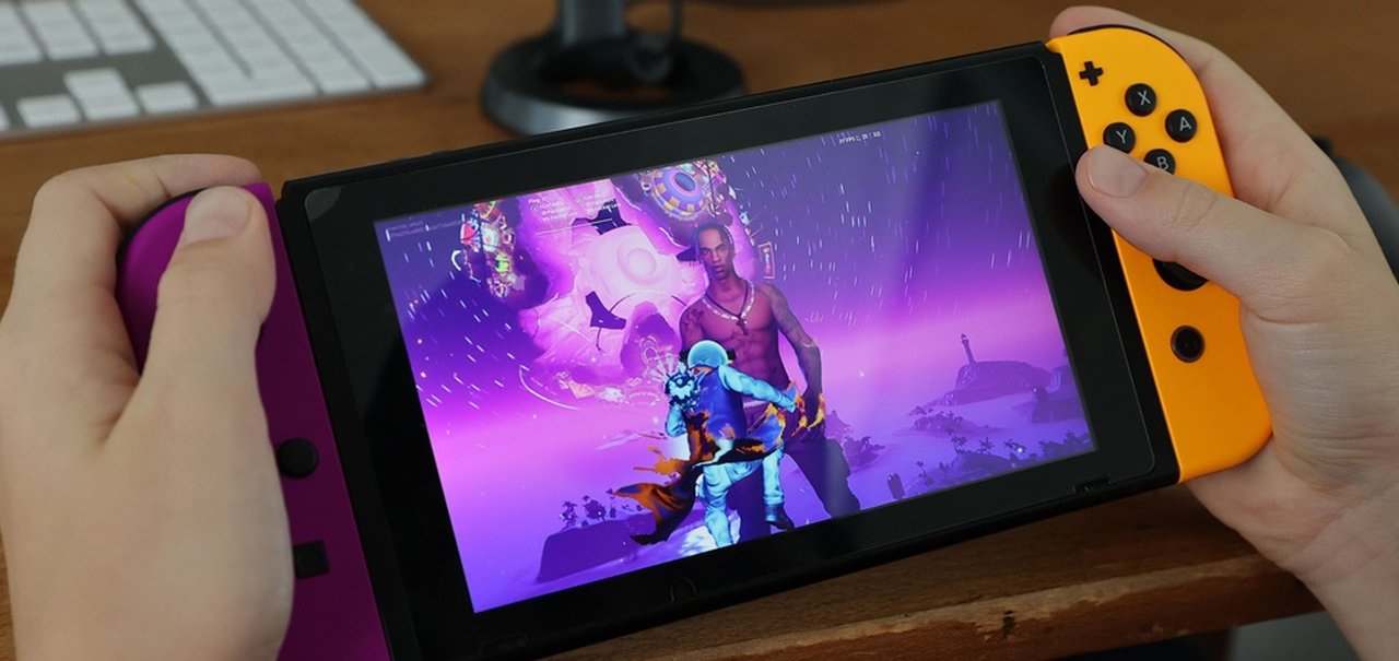 Nintendo Switch Pro não deve ser lançado em 2023, diz analista