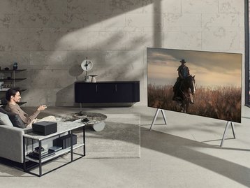 LG apresenta primeira 'TV OLED sem fio' do mundo; conheça