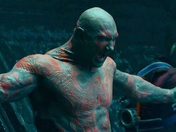 Guardiões da Galáxia 3: Dave Bautista diz que não voltará a viver Drax