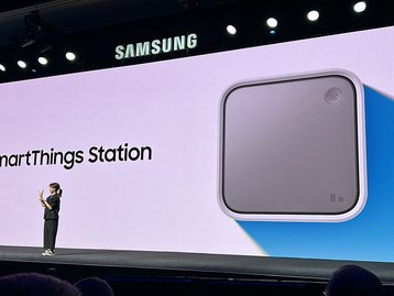 CES 2023: carregador sem fio da Samsung controla casa inteligente