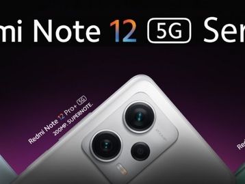 Xiaomi lança versão global da série Redmi Note 12 5G