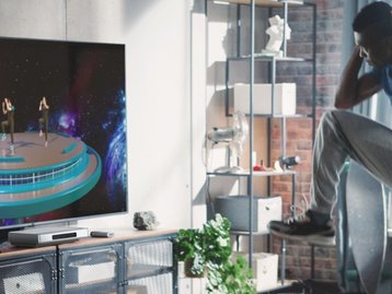 CES 2023: Project Chronos é ‘projetor’ que cria avatares em tempo real