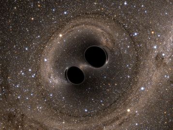 Descubra o poder das ondas gravitacionais