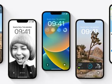 iOS 17 deve ter menos funções novas por causa de óculos da Apple