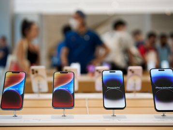 iPhone 15: produção experimental já tem início na China