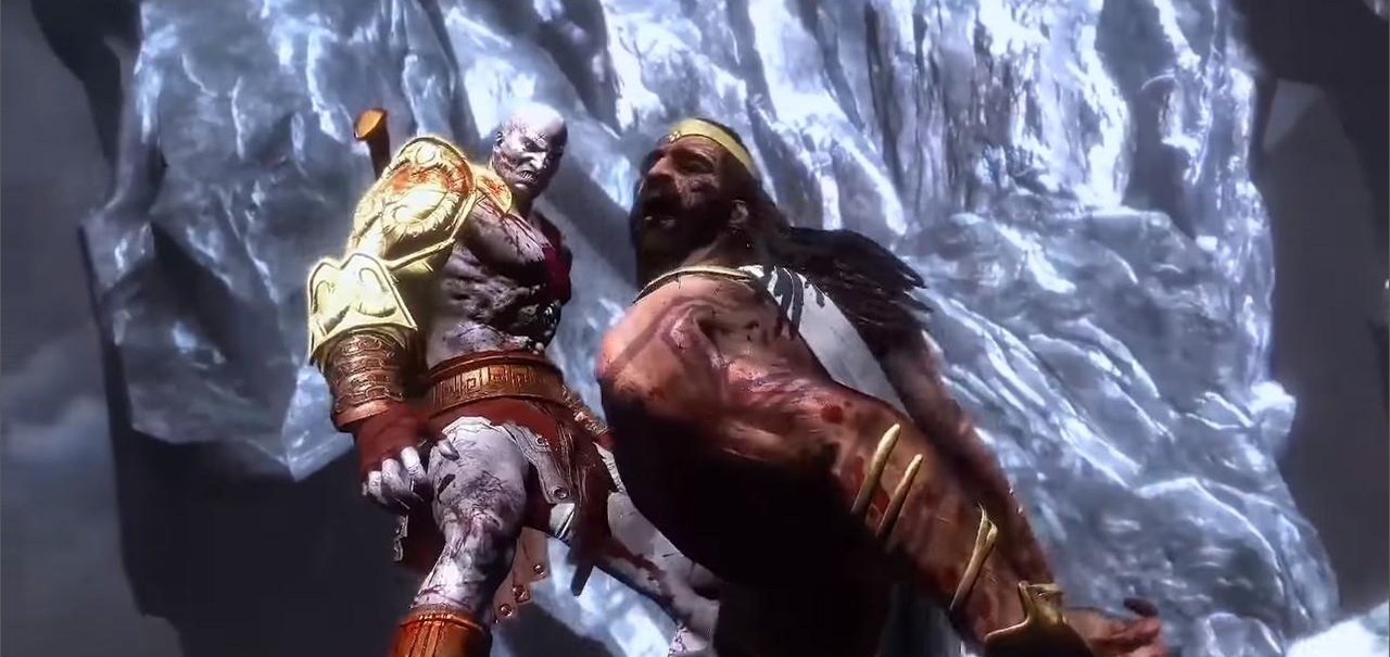 Veja todos os deuses que Kratos matou em God of War