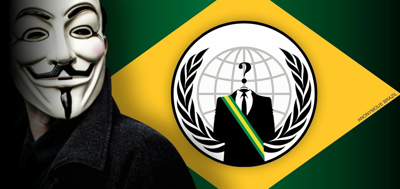 Anonymous revela dados de supostos financiadores de terrorismo em Brasília