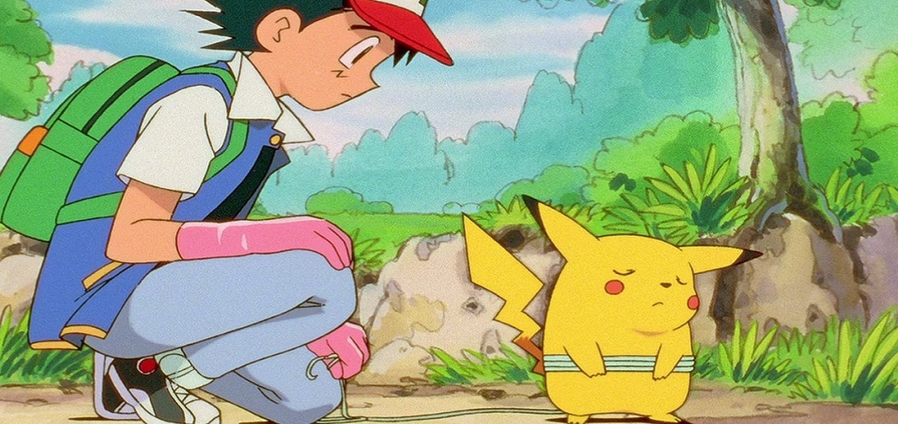 Pokémon: último arco de Ash e Pikachu contará com música original