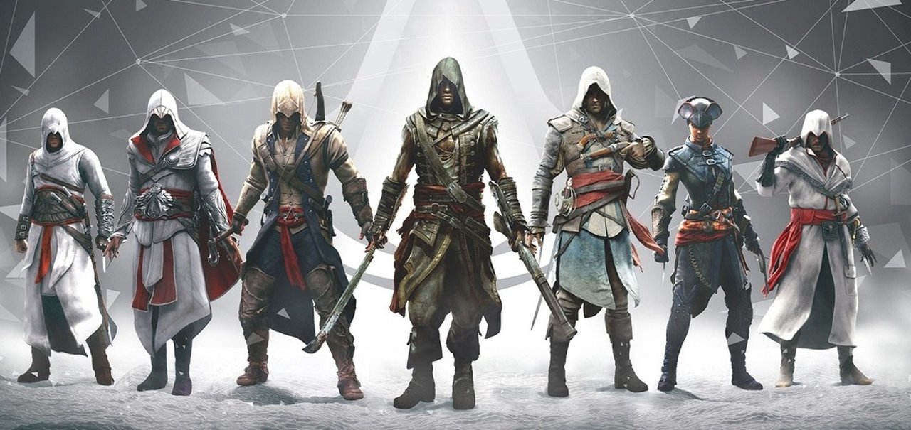 Assassin’s Creed: quantos são e qual é a ordem?