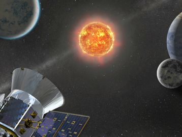 NASA descobre planeta do tamanho da Terra com potencial de abrigar vida