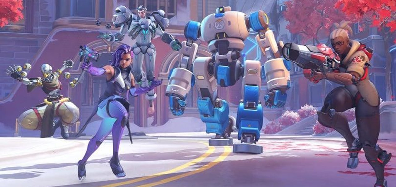 Confira os 7 melhores personagens de Overwatch 2