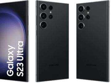 Galaxy S23 Ultra tem visual e cores revelados antes do anúncio