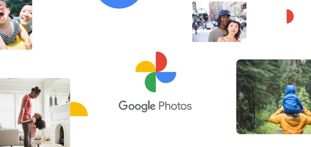 Google Fotos simplifica os termos das configurações de backup