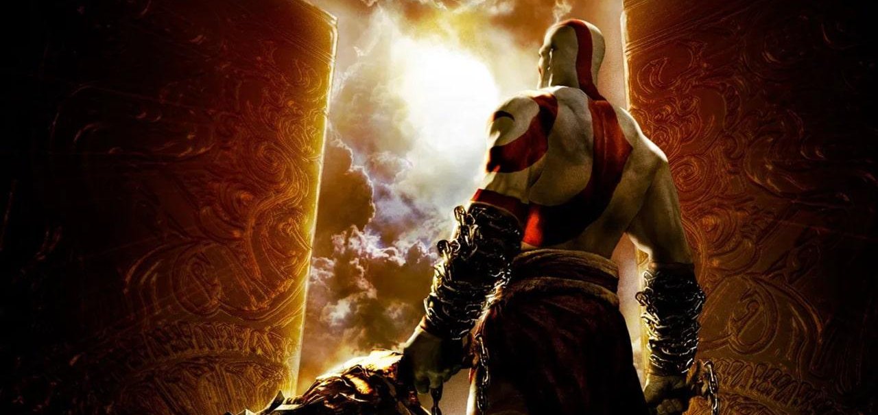 God of War: diferenças entre as Lâminas do Caos, de Atena e do Exílio