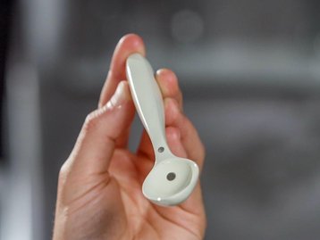 Colher inteligente promete realçar o sabor da comida