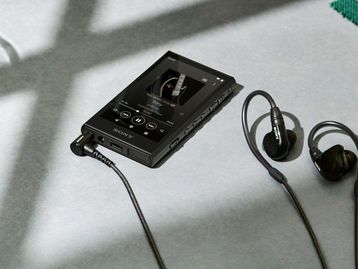 Sony lança novo Walkman com Spotify e bateria para até 36h