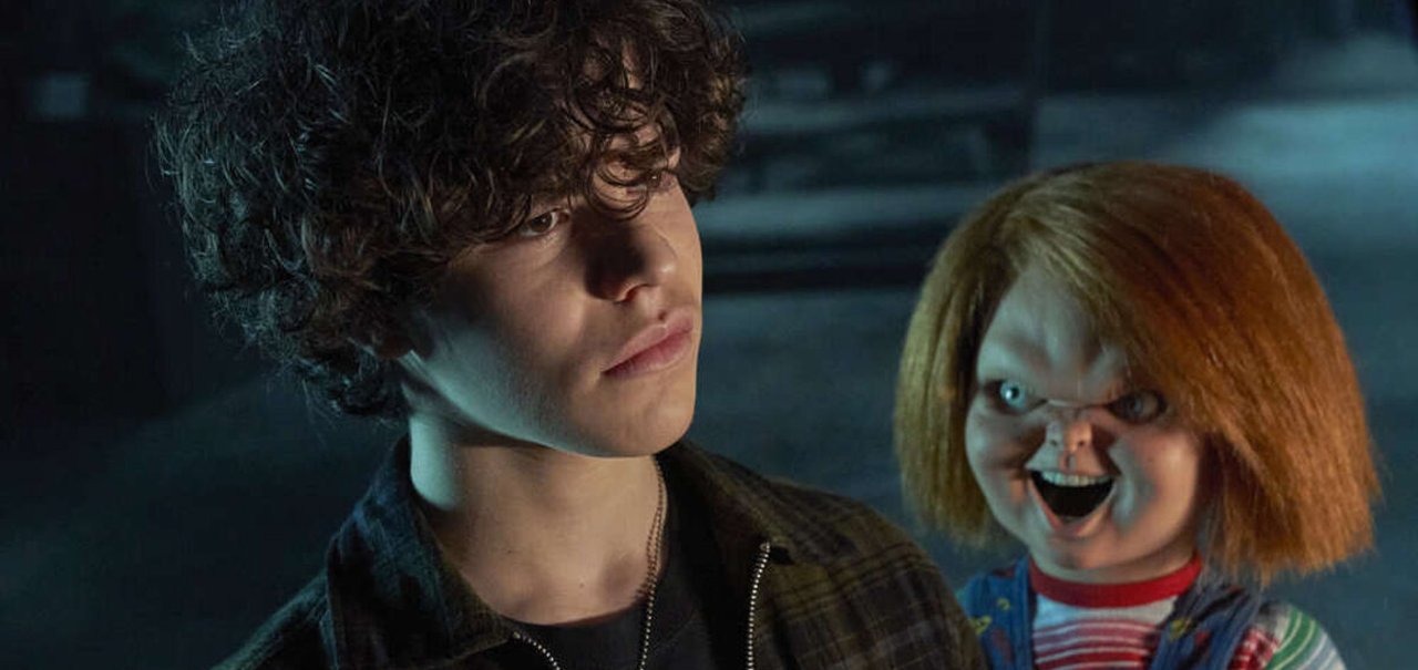 Chucky: série de terror é renovada para 3ª temporada no Syfy