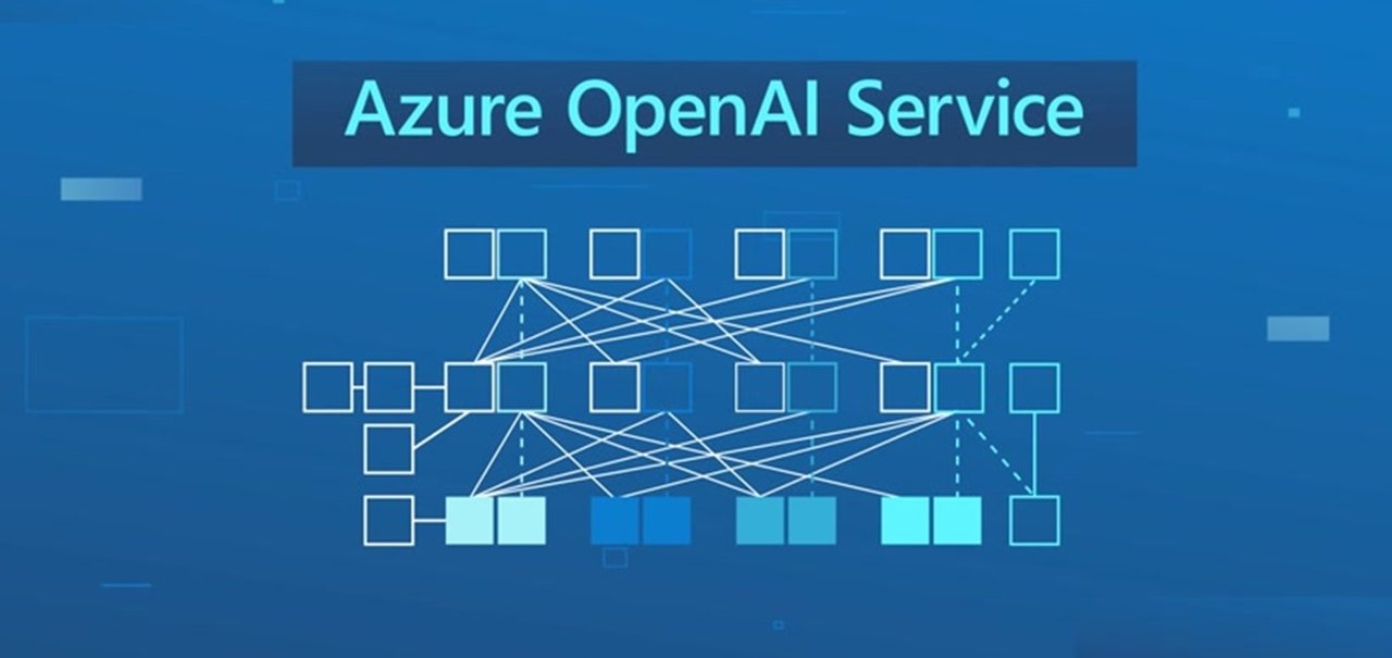 Microsoft anuncia integração do Azure OpenAI Service com ChatGPT