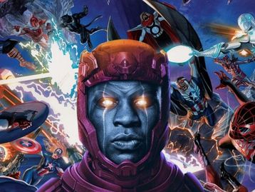 Marvel lança novo teaser para a Fase 5 do MCU