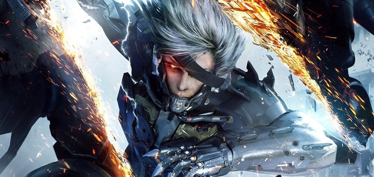 Metal Gear: dublador de Raiden diz que teremos novidades em breve