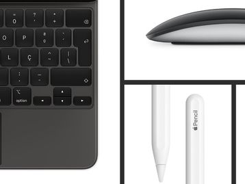 Produtos da Apple com descontos de até 25% na Amazon