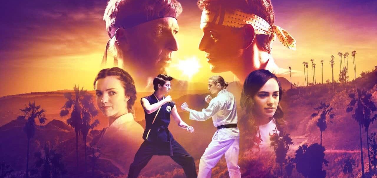 Cobra Kai é renovada para 6ª e última temporada pela Netflix