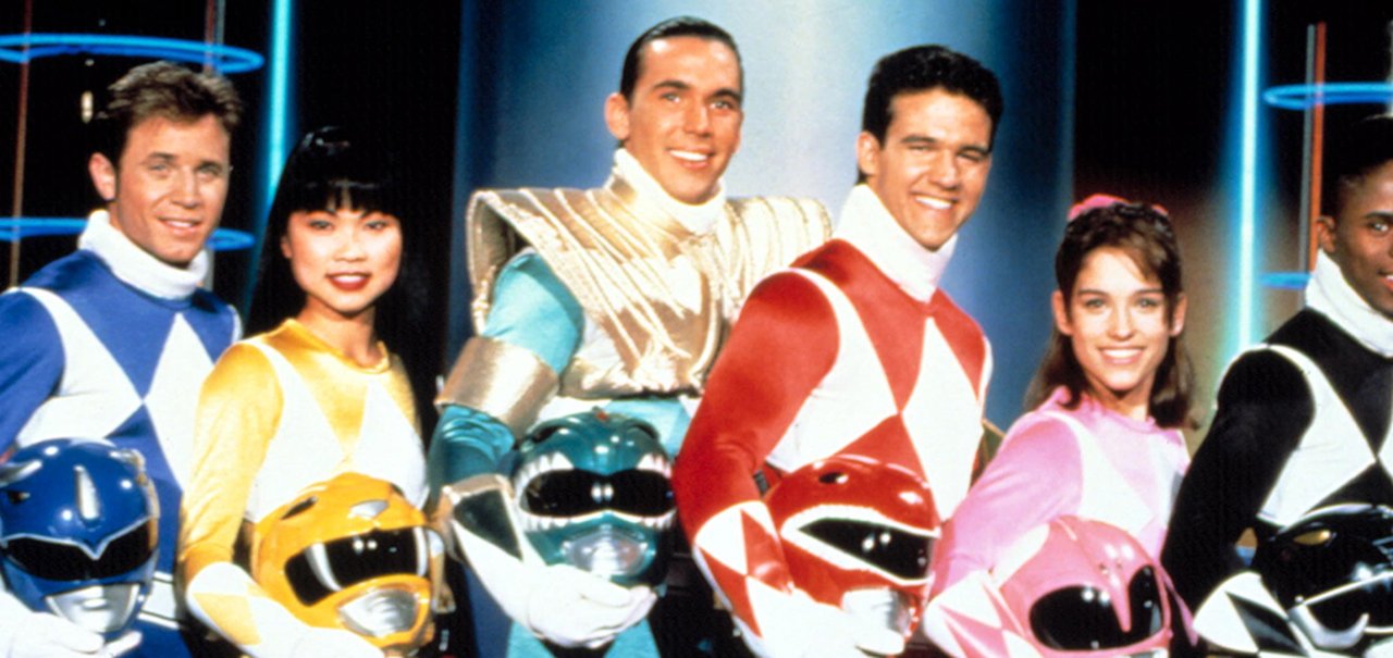 10 curiosidades e polêmicas de Power Rangers