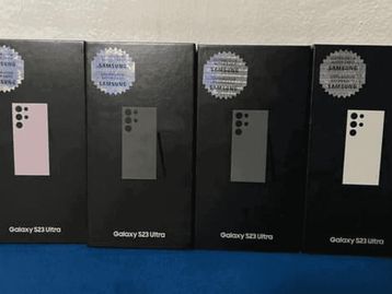 Galaxy S23 Ultra está à venda antes do lançamento; veja fotos