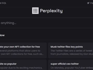 Fim do Google? Perplexity usa IA para buscas com mais contexto