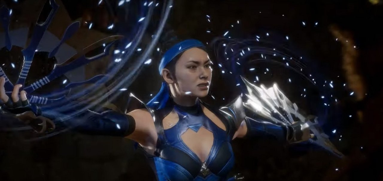 Confira 11 curiosidades sobre Kitana do Mortal Kombat