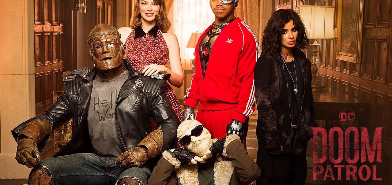 Doom Patrol e Titans são canceladas pela HBO Max